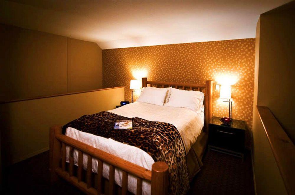 Executive Inn Whistler Ngoại thất bức ảnh